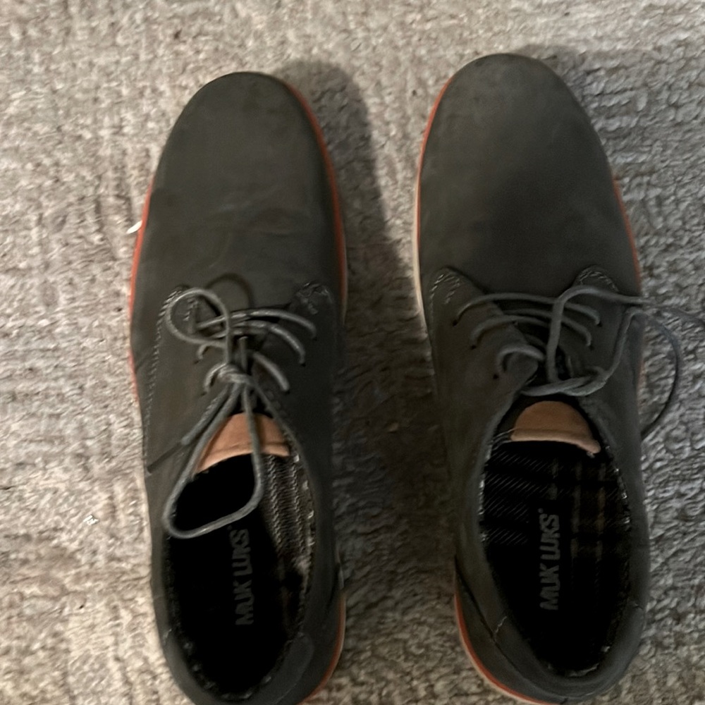 Muk Luk dress shoes